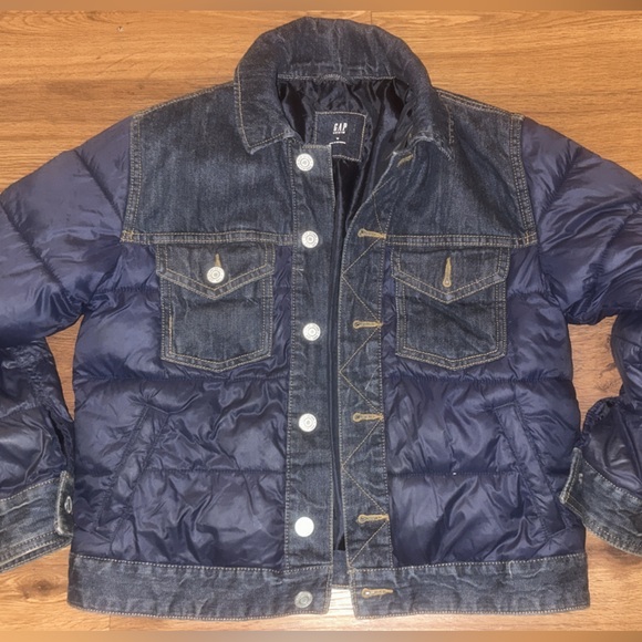 Gap Navy Jacket - Picture 4 of 4
